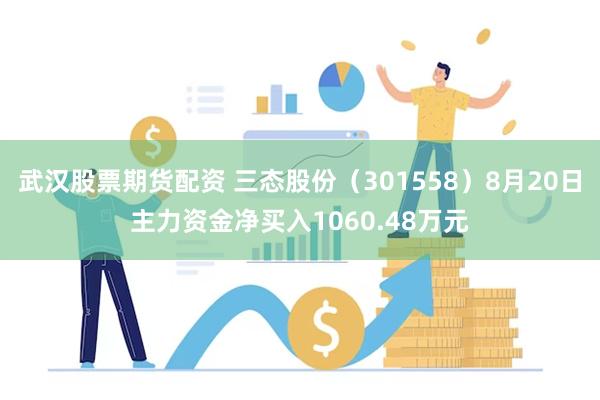 武汉股票期货配资 三态股份（301558）8月20日主力资金净买入1060.48万元