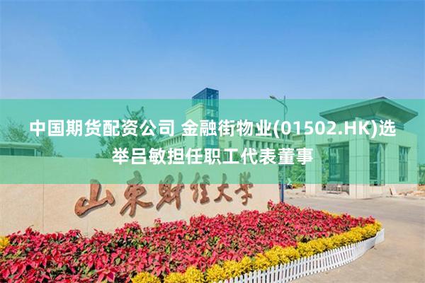 中国期货配资公司 金融街物业(01502.HK)选举吕敏担任职工代表董事