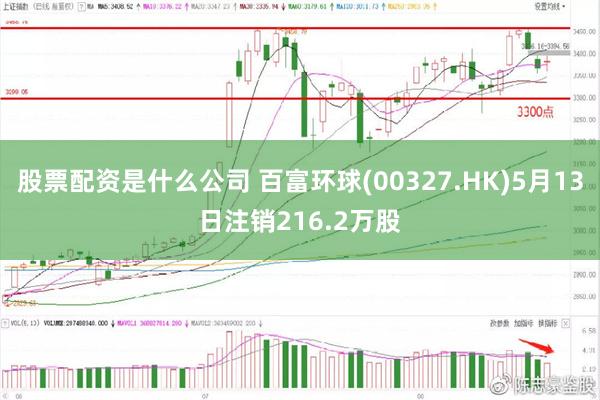 股票配资是什么公司 百富环球(00327.HK)5月13日注销216.2万股
