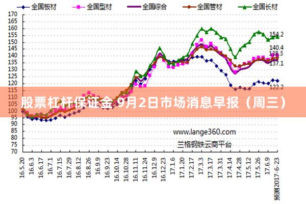 股票杠杆保证金 9月2日市场消息早报(周三)